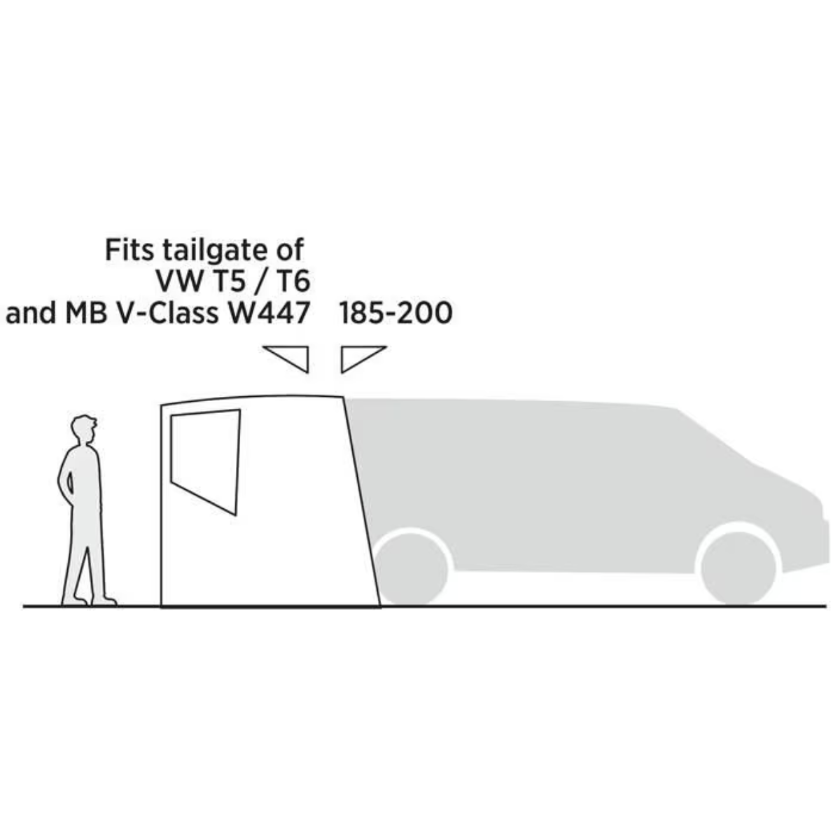 Easy Camp Busvorzelt Krossbu - 120503