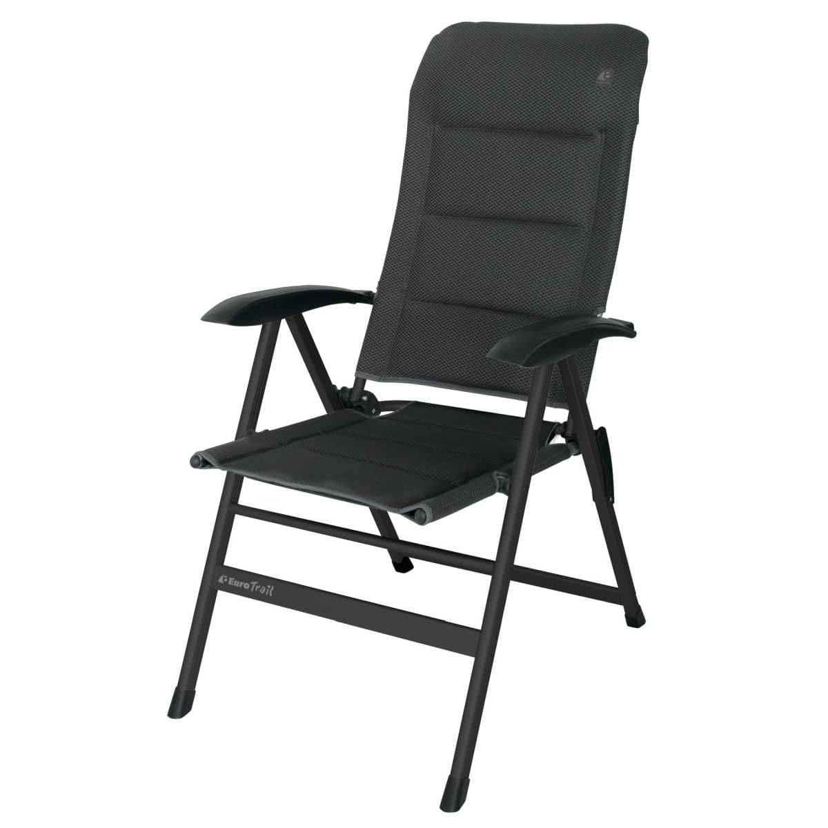 EuroTrail Campingstuhl KENDAL Anthrazit - ETCF1446.0400