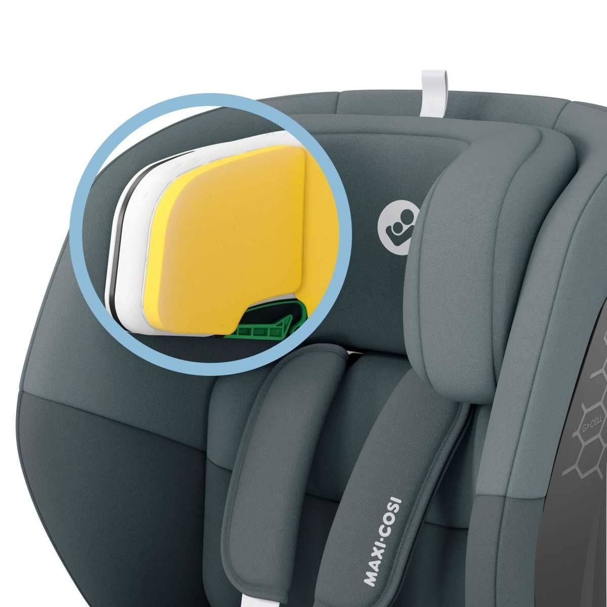 MAXI-COSI Kindersitz TITAN S i-Size Tonal Graphite - 8156106110