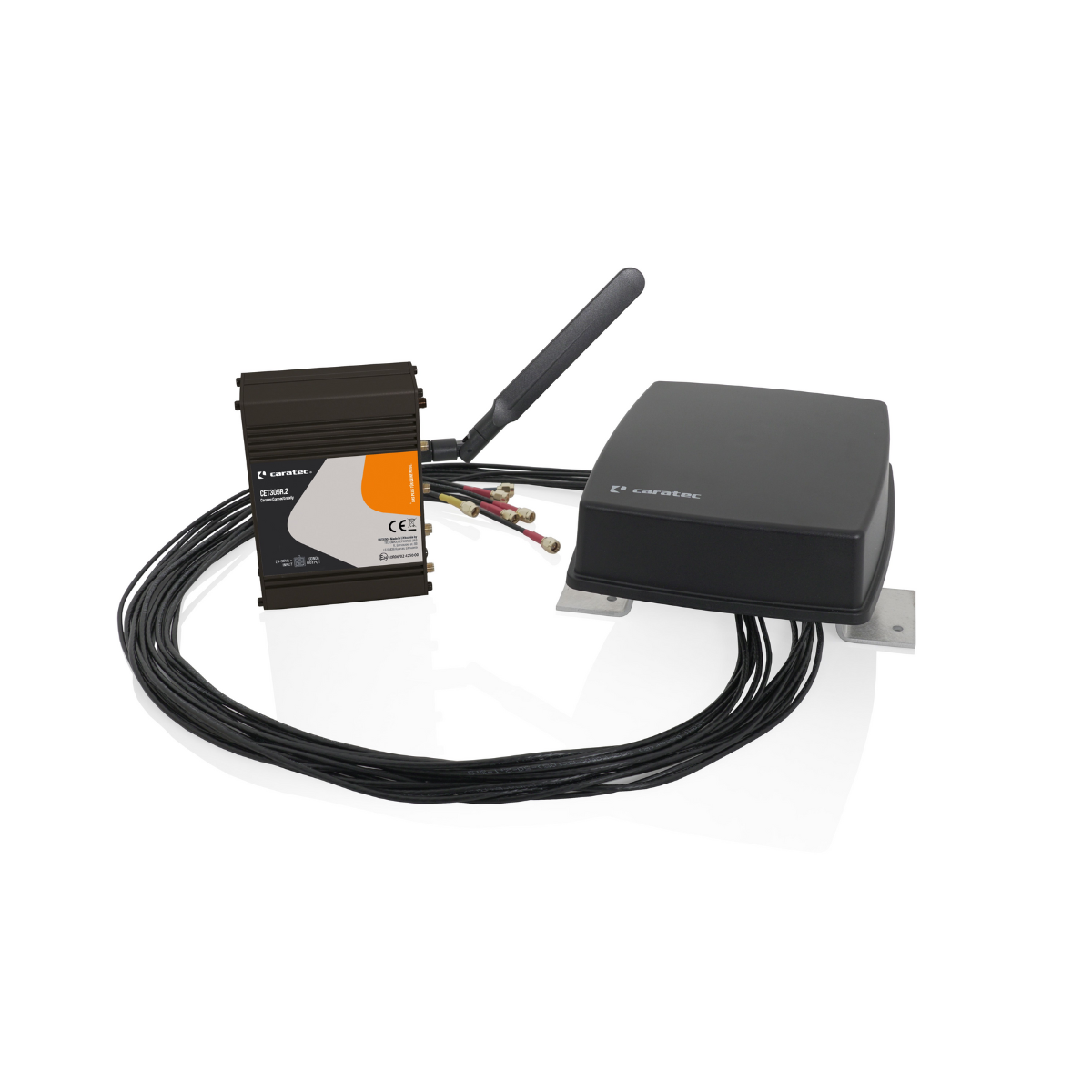 CARATEC Electronics CET305R Caravaning-Routerset mit schwarzer Antenne CARATEC Electronics CET305R Caravaning-Routerset mit schwarzer Antenne - CET305R.2