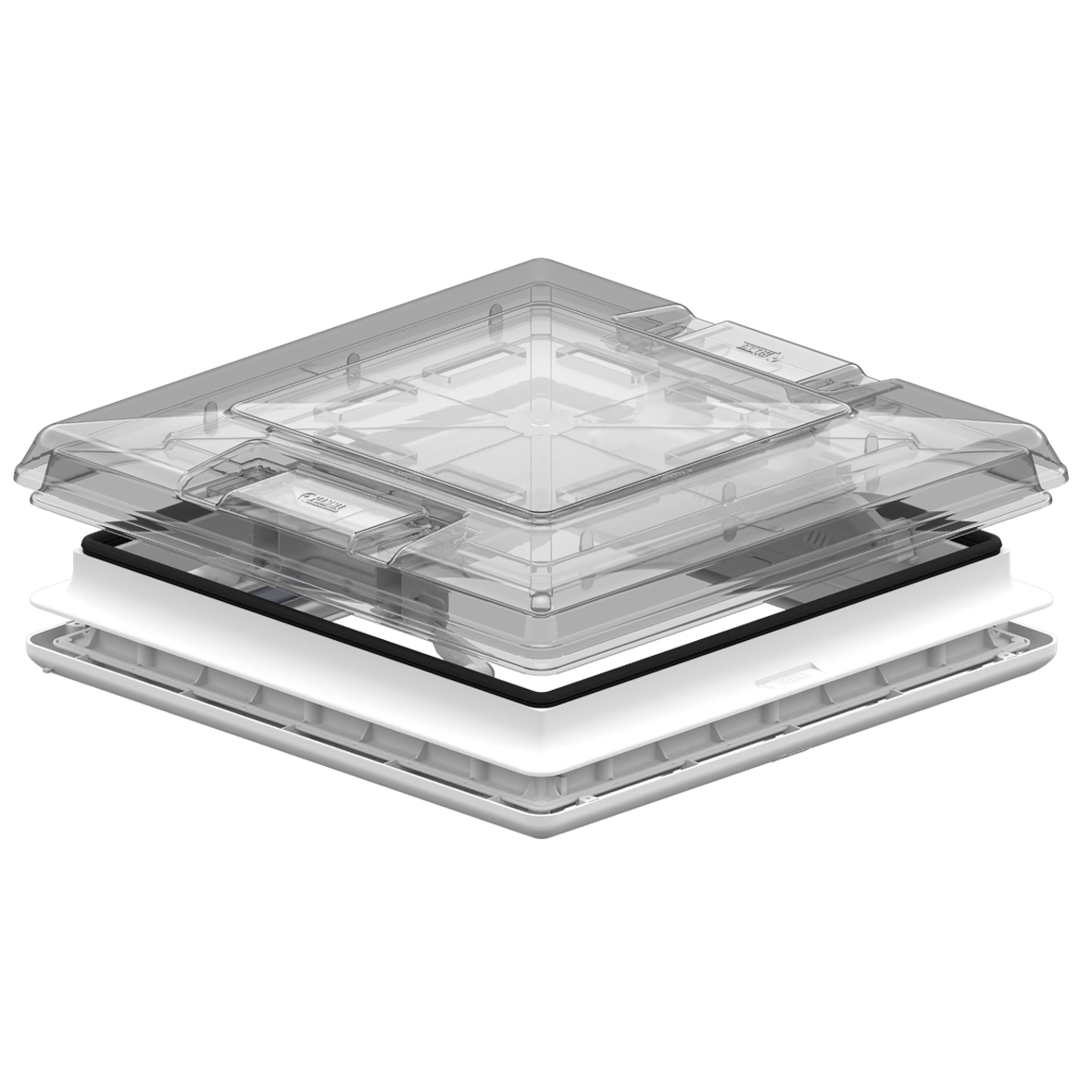 Dachhaube FIAMMA Vent 50 crystal