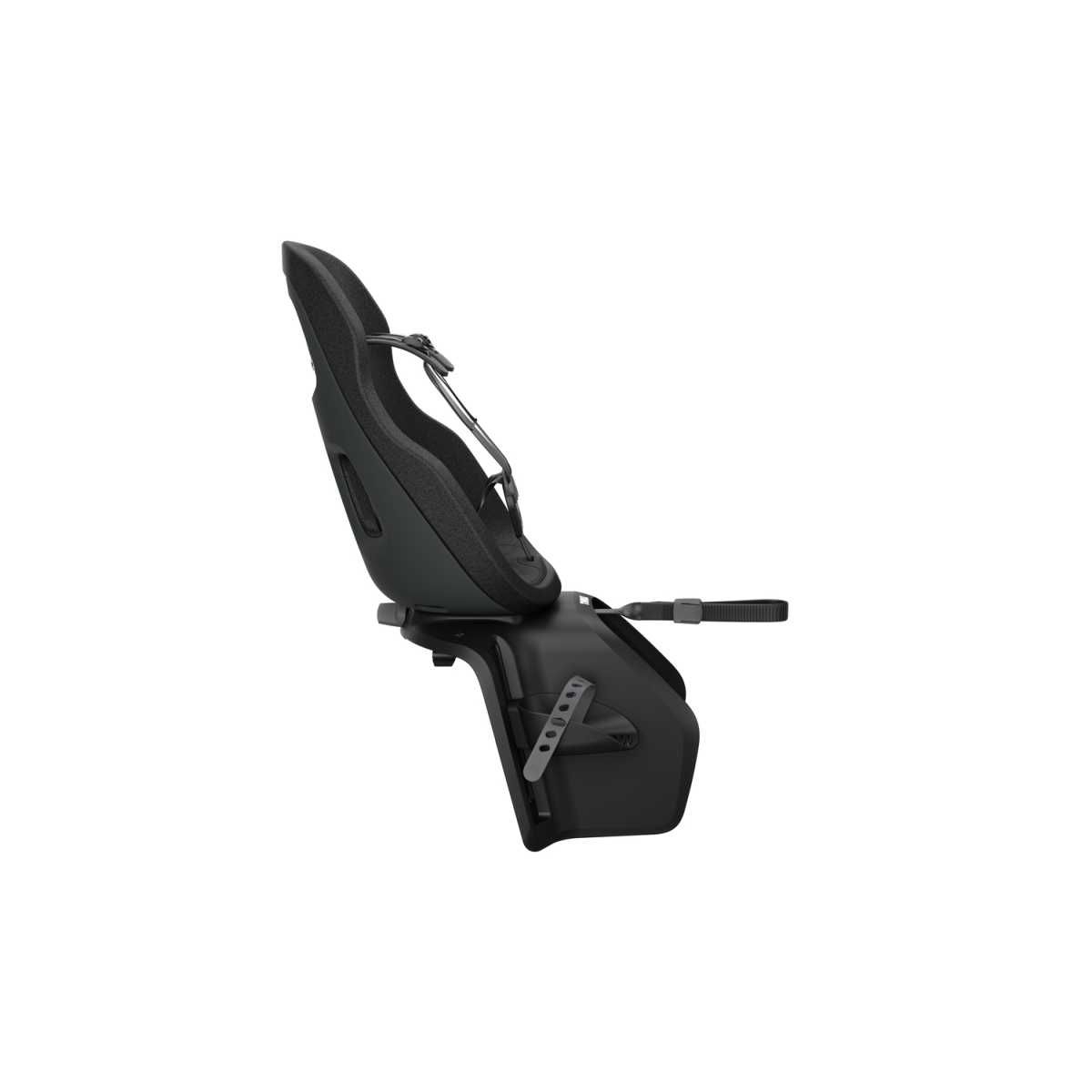 THULE Yepp Nexxt 2 Maxi Fahrradkindersitz Gepaecktraeger Black - 12080231