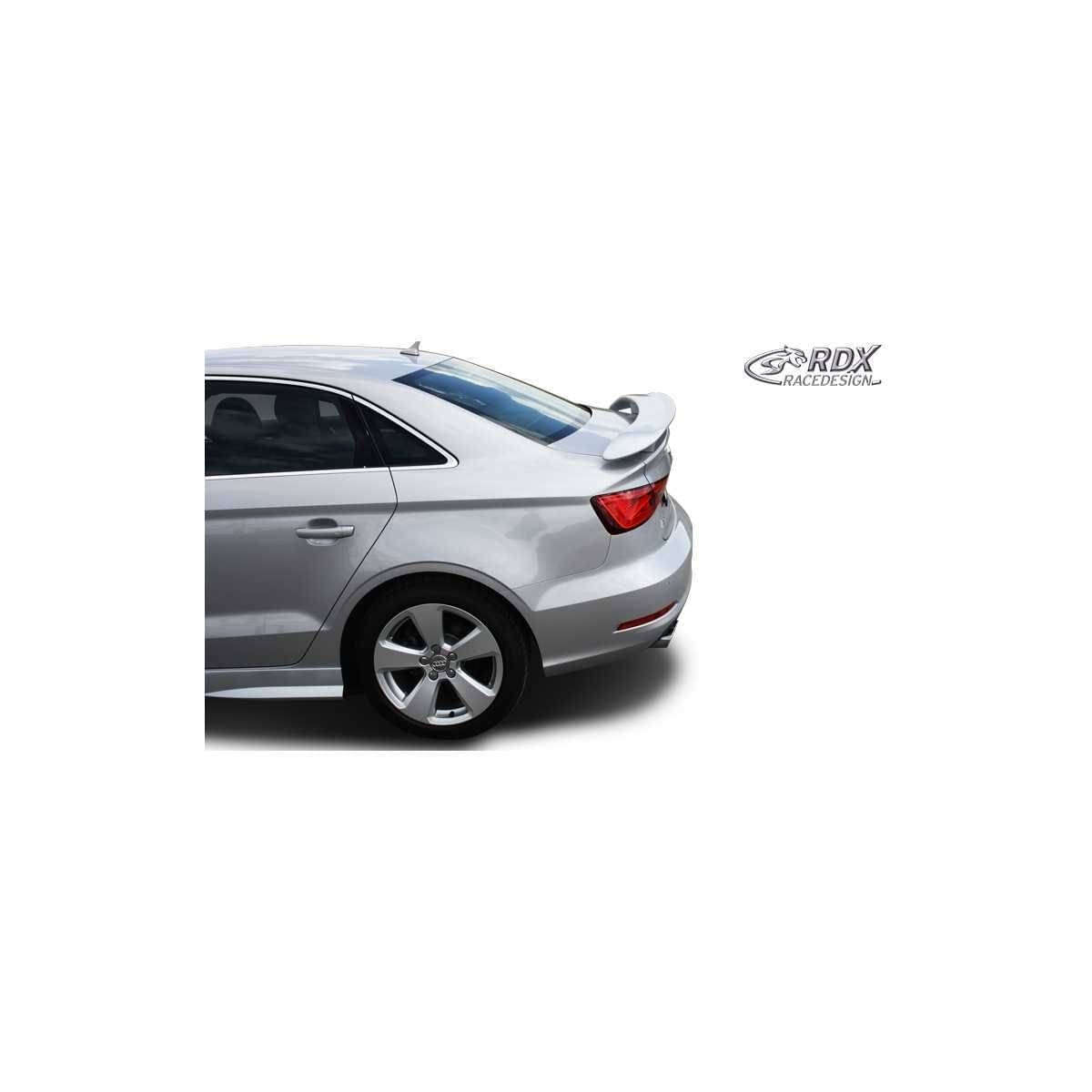 RDX Racedesign Heckspoiler Heckfluegel fuer AUDI A3 8VS Limousine - AUDI A3 8V7 Cabrio Bj. 2012-2020 - RDHFU03-59