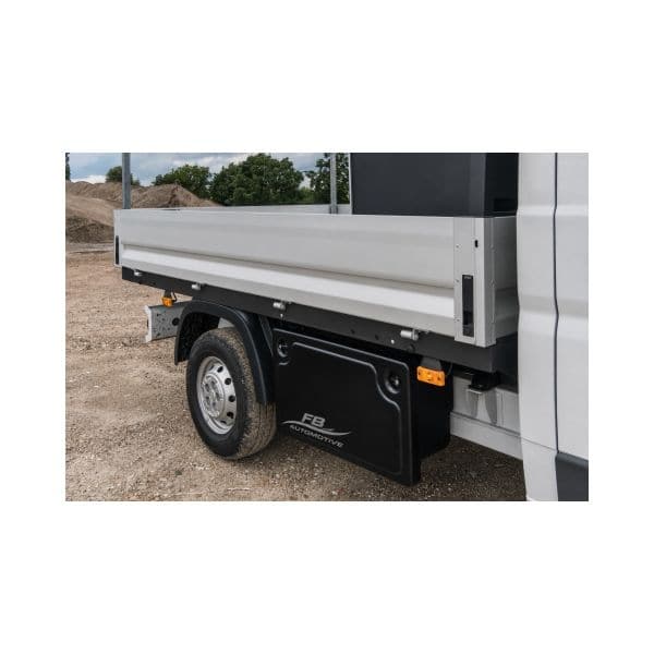FB Automotive Staubox 034 Opel Movano Bj. 10-2010-2021 - 52090