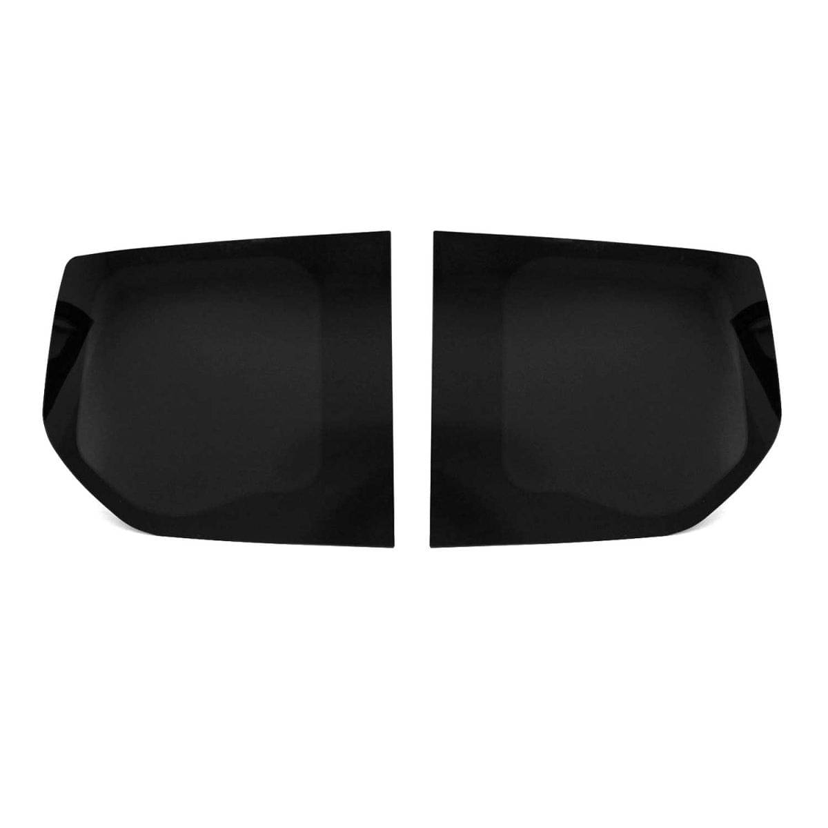 OMAC Heckscheibe Heckfenster Ford Transit Custom L1-L2 Bj. 2013-2023 2er-Set Links-Rechts - 2624405-1BDF-SET