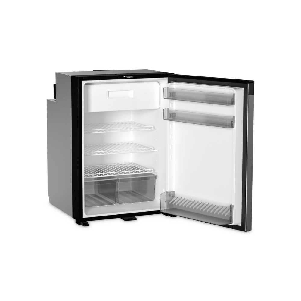 DOMETIC CoolMatic NRX 115C Kompressor-Kuehlschrank- 12-24 V- 113 L- dunkelsilber - 9620001485