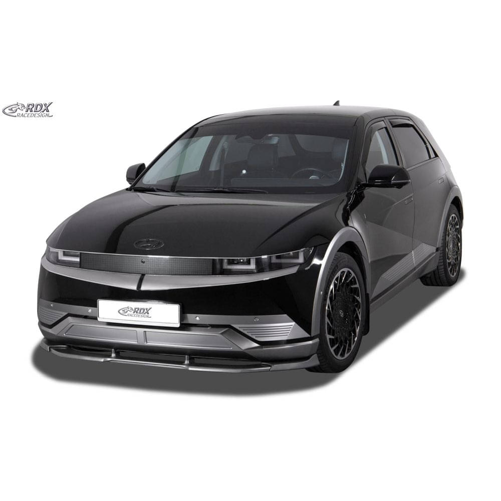 RDX Frontspoiler Frontlippe VARIO-X fuer HYUNDAI Ioniq 5 NE ab Bj. 2021 - RDFAVX30238