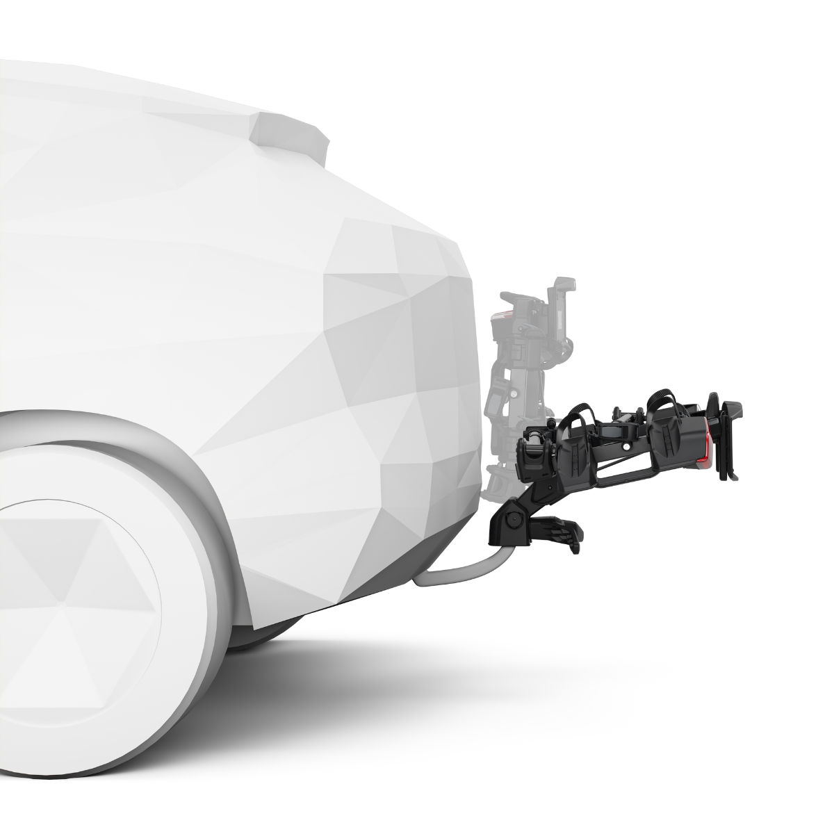 THULE OutPace 2 Fahrradtraeger faltbar 9012100