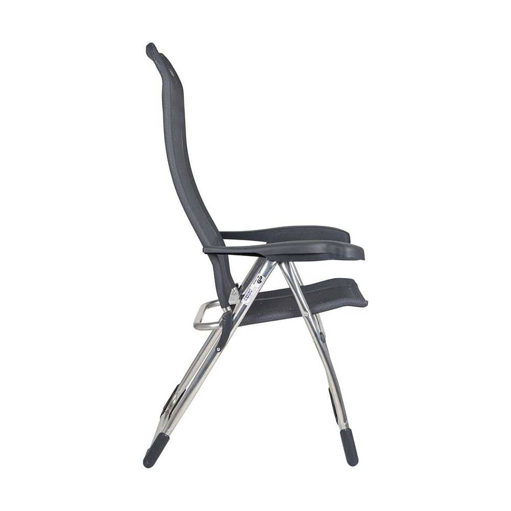 CRESPO Campingstuhl Classic AL-215 anthrazit - 1148043