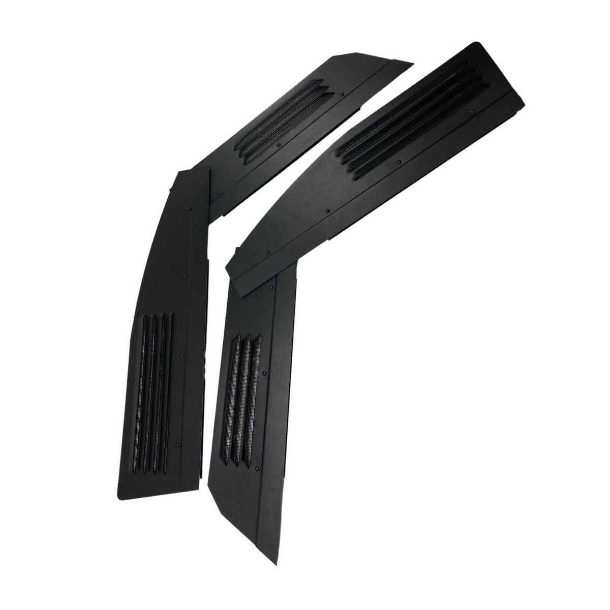 HKG Frischluefter Exklusiv fuer VW Caddy 5 ab Bj- 11-2020 - Ford Tourneo Connect ab Bj. 2022 - 114-039000-2EX