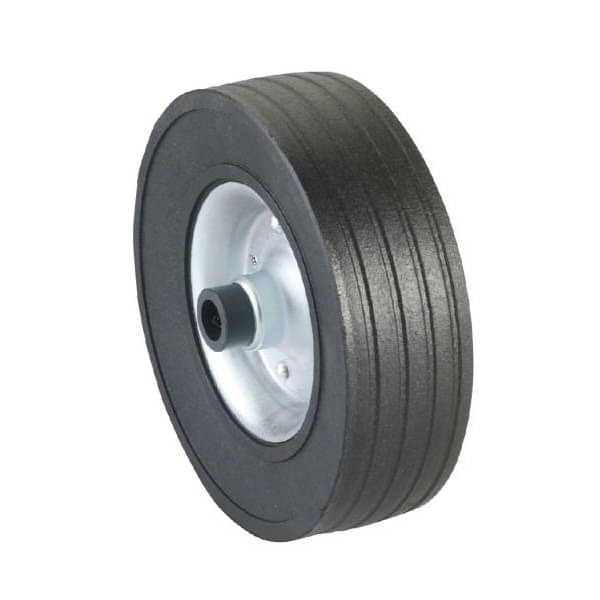 Winterhoff Softrad mit Stahlfelge Vollgummi 225x70 mm 