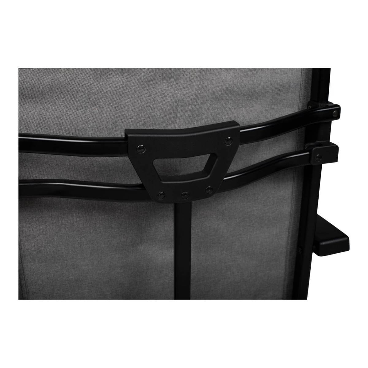 KAMPA Campingstuhl Meadow grau - 9120002560