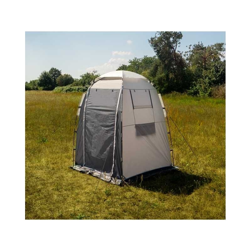 REIMO TENT Duschzelt Umkleidezelt CAMPALTO 150 x 150 cm - 901029