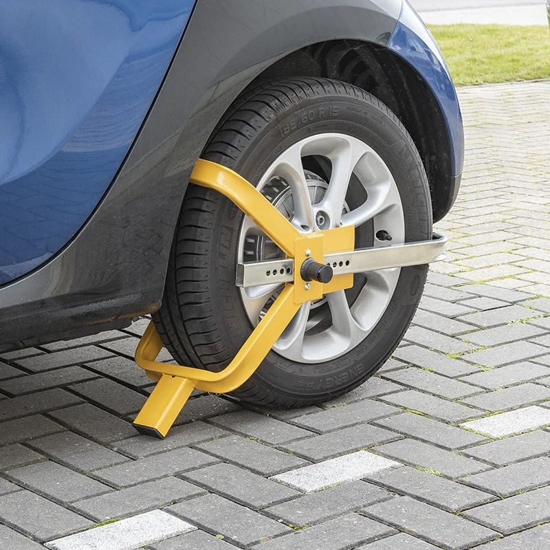 ProPlus Radkralle mit Sicherheitsschloss 13 - 16 Zoll - 360172