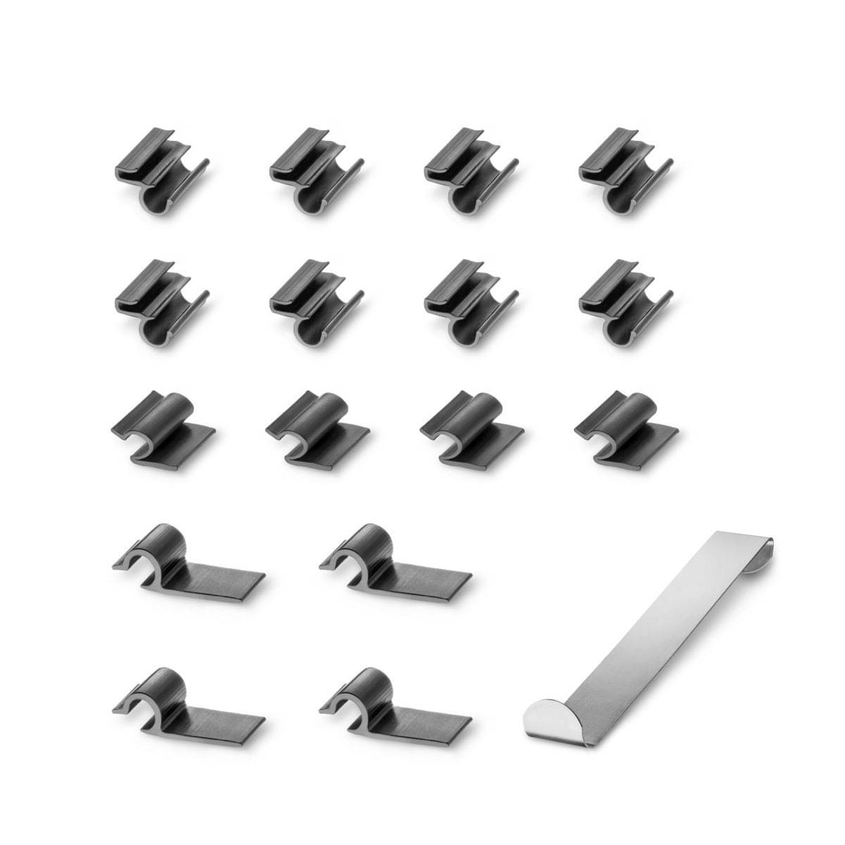 WINDESA SunClip Sonnenschutz - Sichtschutz BYD Seal U ab Bj. 2024 Set ABC - sun-10378abc