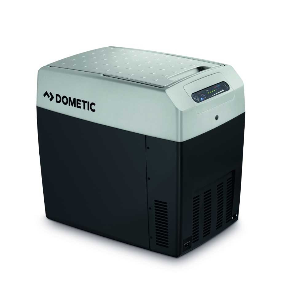 DOMETIC TropiCool TCX-21 Thermoelektrische Kuehlbox 12-24-230 V- 20 L - Art-Nr. 9600013320