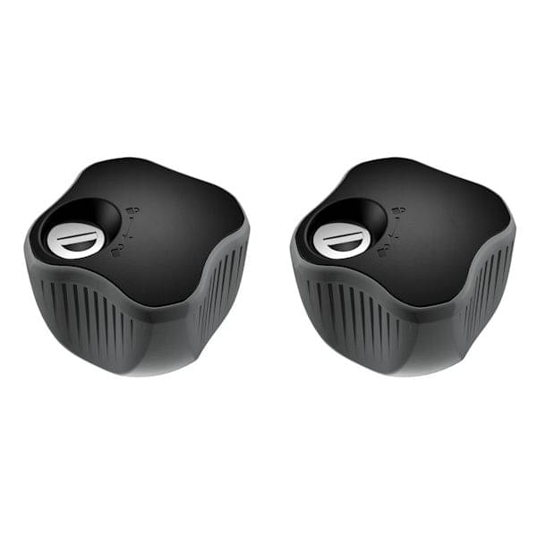 Thule Lockable Knob - 526010 - THULE 526 abschl- Knebelmuttern Griffschrauben 2 Stck