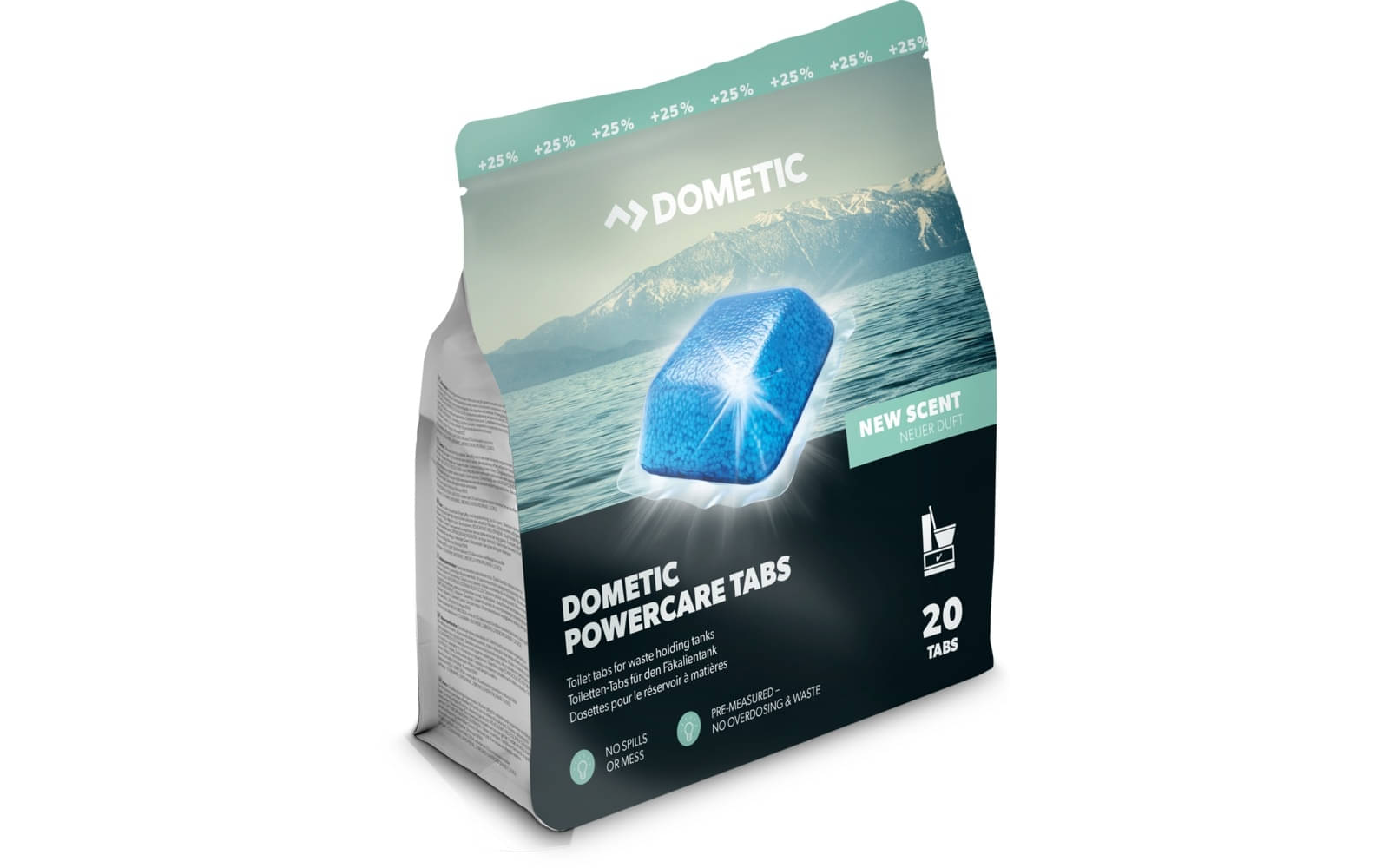 DOMETIC PowerCare Tabs