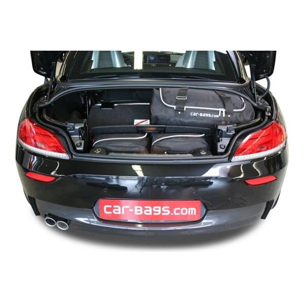 Car Bags B11701S BMW Z4 -E89- Cabrio Bj- 09-16 Reisetaschen Set- Auf Ihr Auto massgeschneidert- Das Original