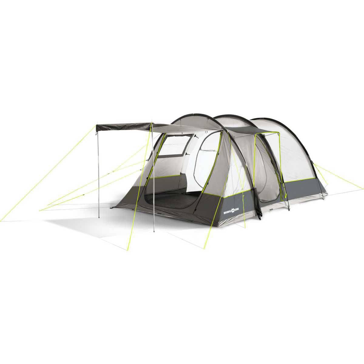 BRUNNER Familienzelt Arqus Outdoor 5 Gestängezelt BRUNNER Familienzelt Arqus Outdoor 5 Gestaengezelt - 0103057N