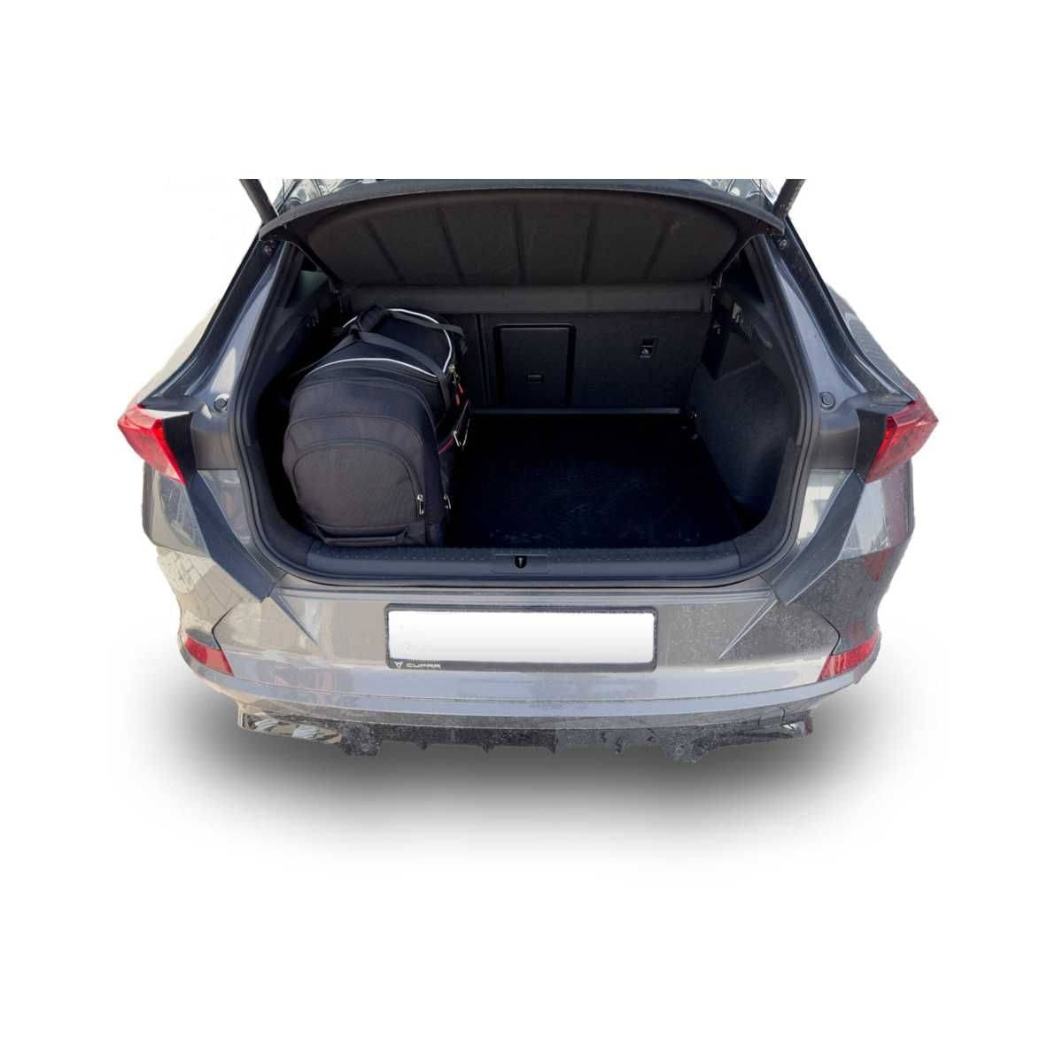 KJUST Kofferraum Taschen Set fuer CUPRA FORMENTOR ab Bj. 2020 4er-Set - 7002011