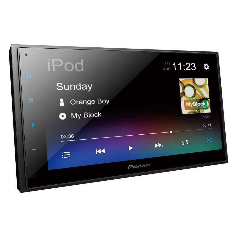 PIONEER 2-DIN-Mediareceiver mit 6-8-Touchscreen DMH-A340DAB - DMH-A340DAB