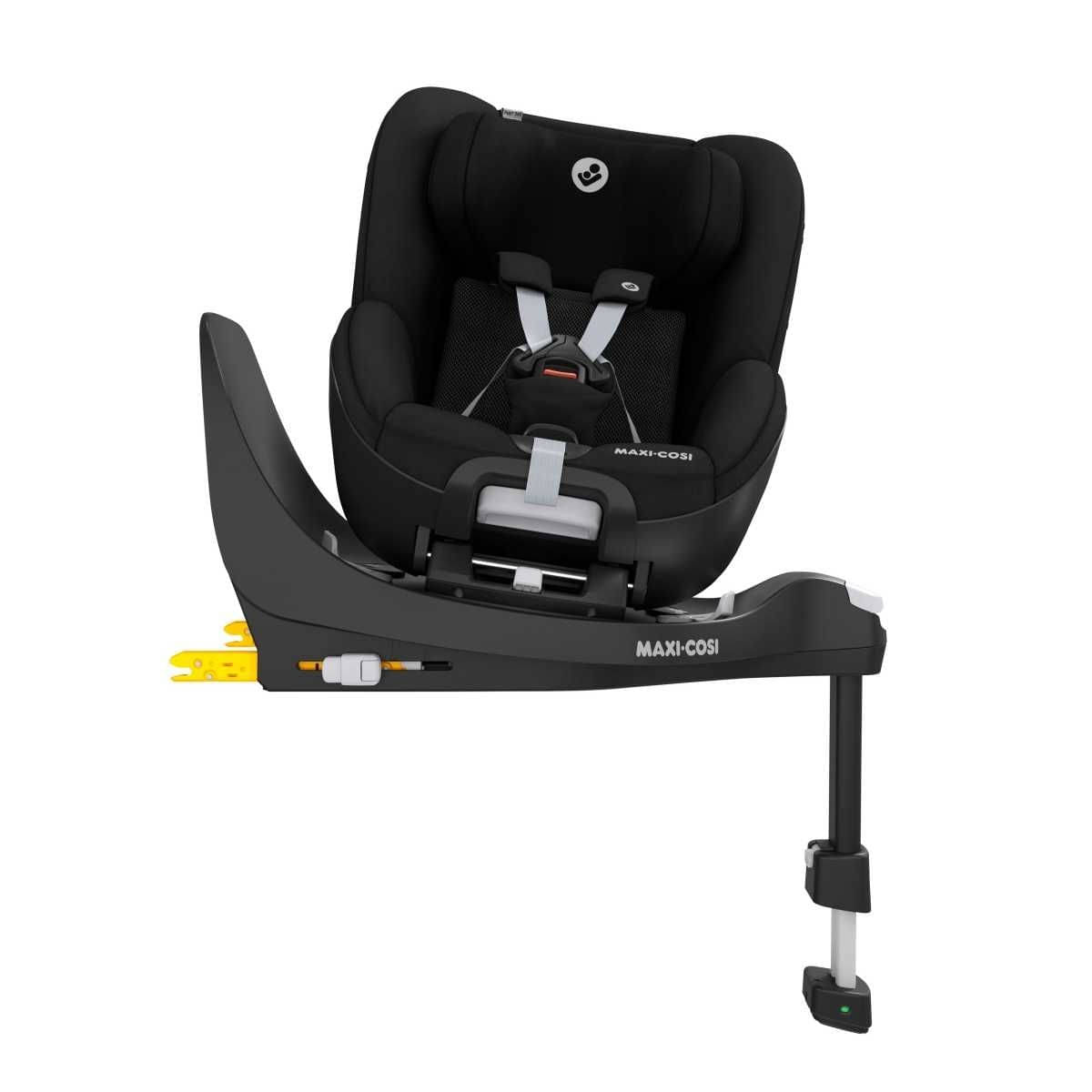 MAXI-COSI Kindersitz Babyschale PEARL 360 Authentic Black - 8045671111