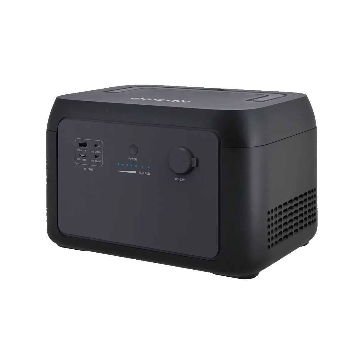 MESTIC MBP-1000 Battery-Pack Zusatzbatterie 614 Wh - 1518890