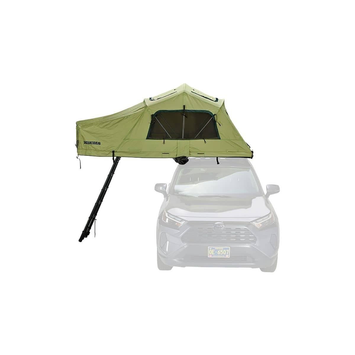 YAKIMA SkyRise HD 3-MD Dachzelt Light Green - 8007534