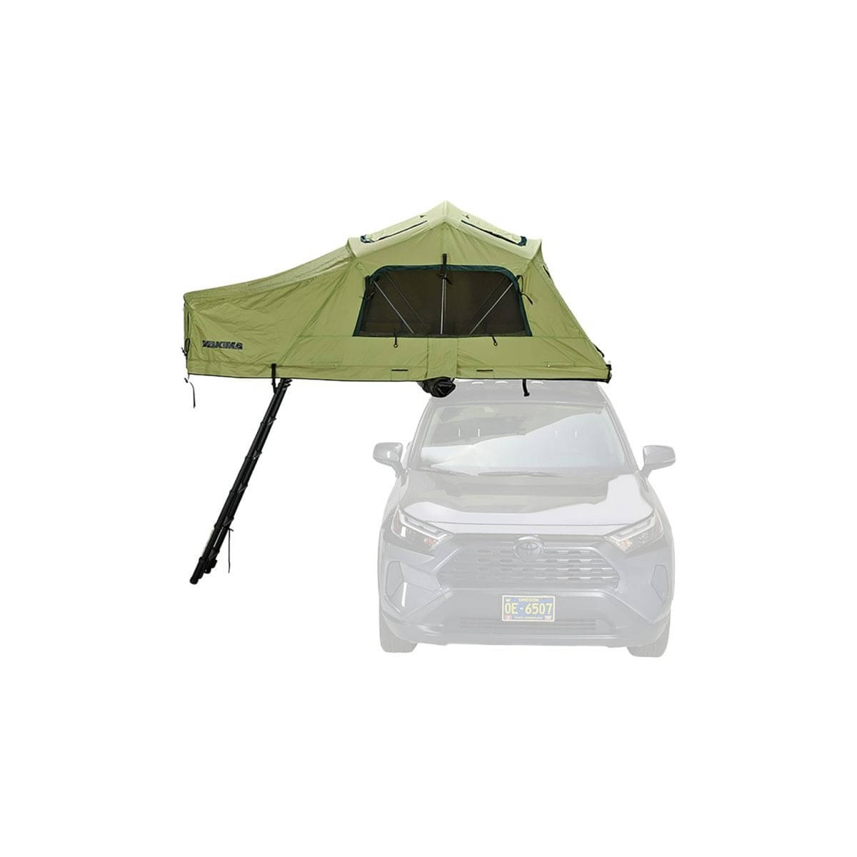 YAKIMA SkyRise HD 3-MD Dachzelt Light Green - 8007534