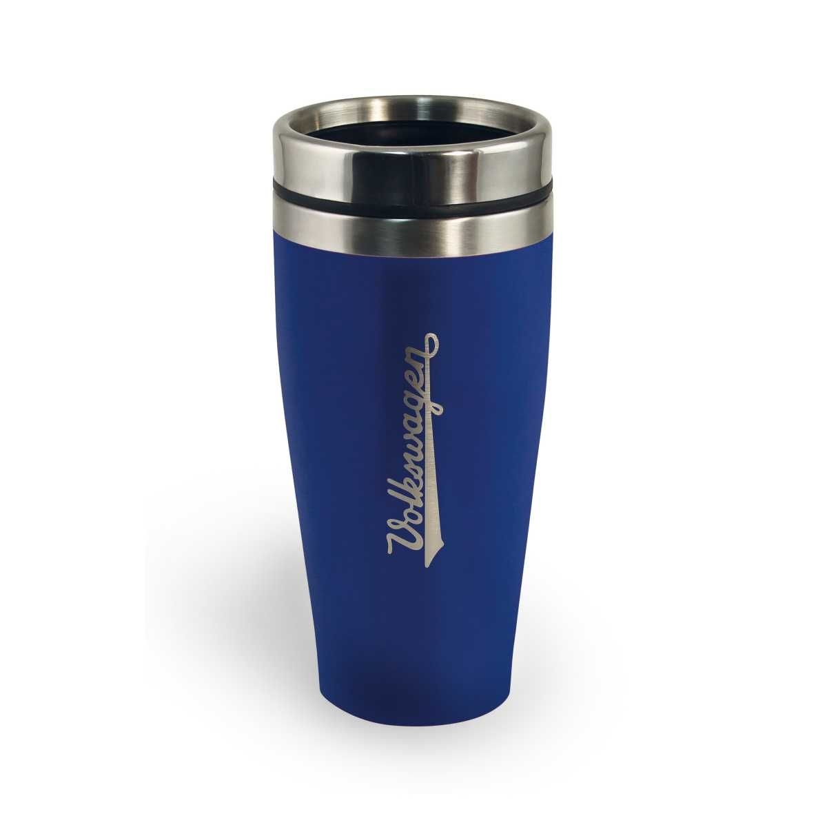 VW Collection Thermobecher blau - BUTB02