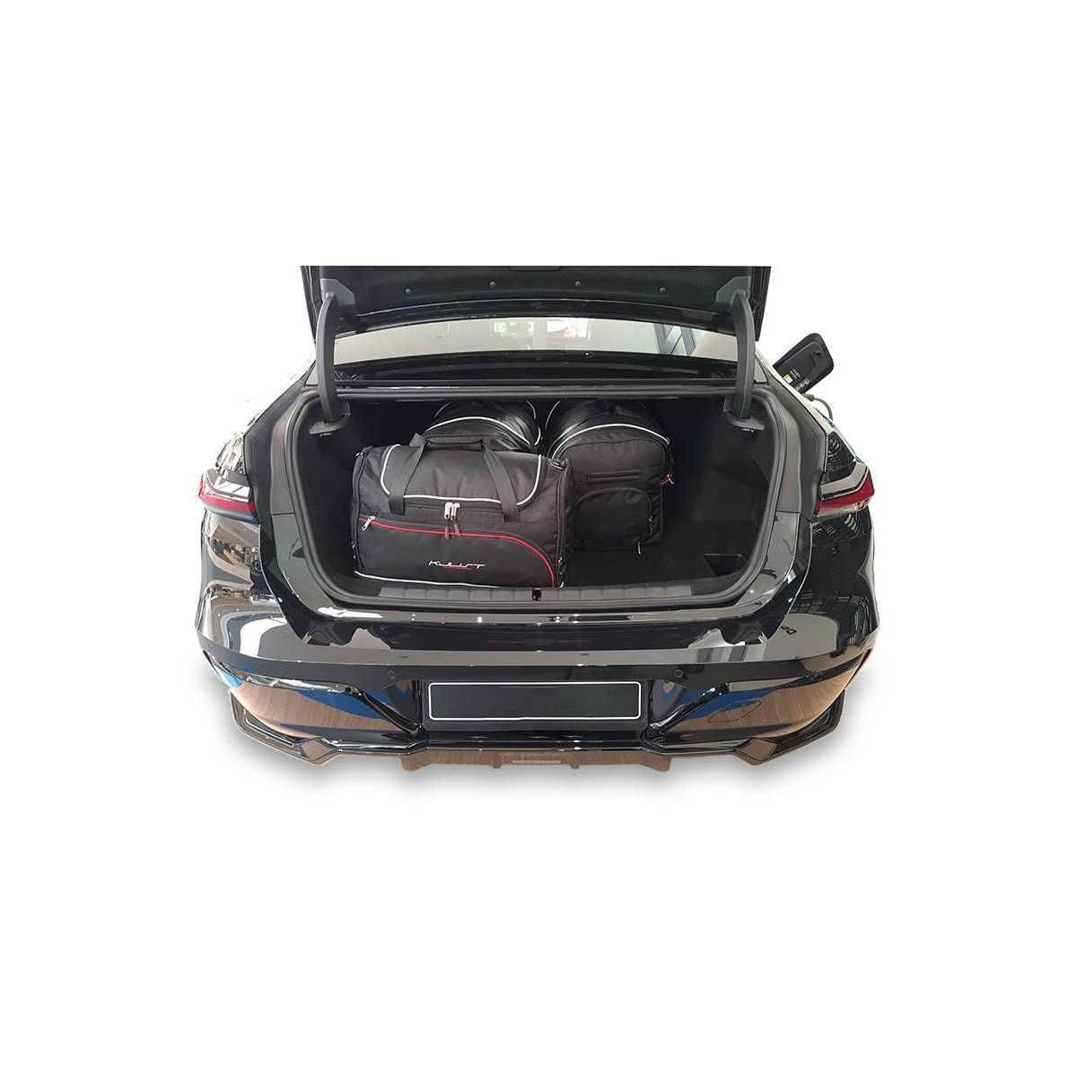 KJUST Kofferraum Taschen Set fuer BMW i7 ab Bj. 2022 4er-Set - 7007112
