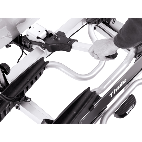 THULE 936 E-Bike Carrier Fahrradtraeger Kupplung 2er - B-WARE - 2. WAHL 936000