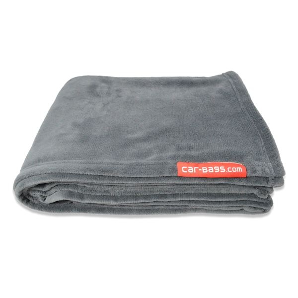 Sanfte Fleecedecke 130 x 180 cm von Car Bags