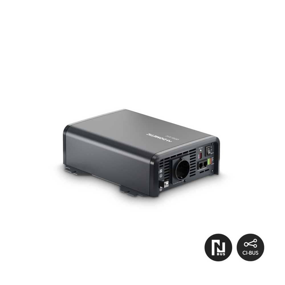 DOMETIC SinePower DPSI 612 Sinus-Wechselrichter ohne Netzvorrangschaltung 600W- 12V - 9620017417
