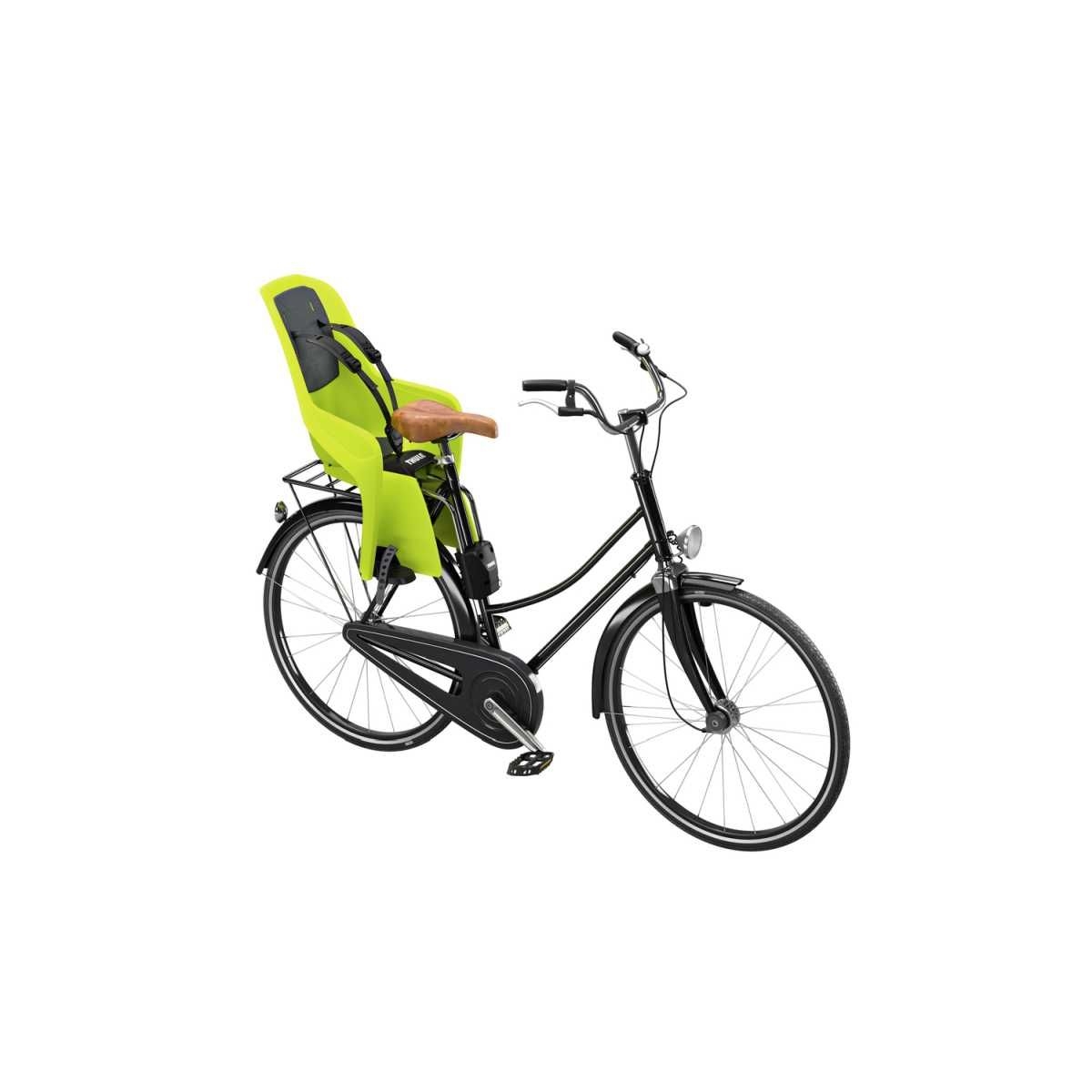 THULE RideAlong Lite 2 Fahrradkindersitz Rahmenmontage Zen Lime - 100211