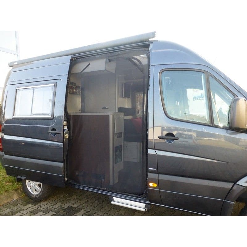 Moskitonetz CARBEST Schiebetuer MB Sprinter H2-3 ab Bj- 2006 - VW Crafter H2 Bj. 2006-2016 464524