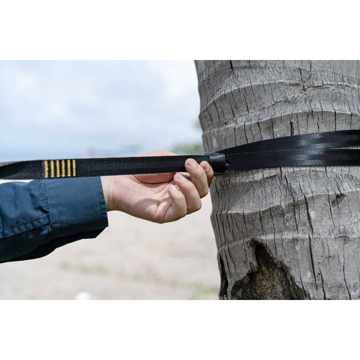 TICKET TO THE MOON Moon Straps webbing Haengemattenaufhaengung 2x 270 cm - TMSTRAP