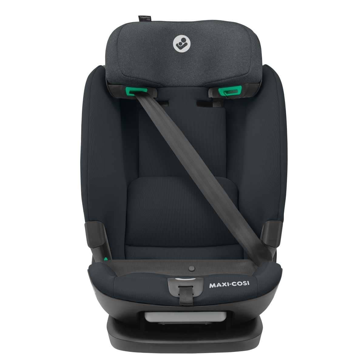 MAXI-COSI Kindersitz TITAN PLUS i-Size Authentic Graphite - 8836550110