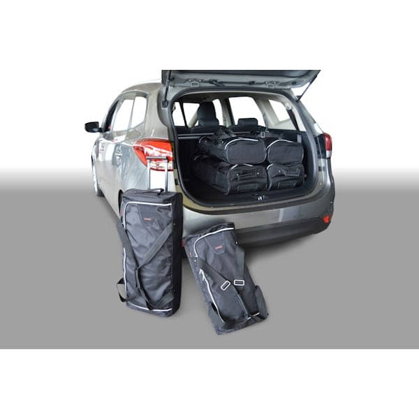 Car Bags K11201S Kia Carens IV -RP- Bj- 13-18 Reisetaschen Set- Auf Ihr Auto massgeschneidert- Das Original