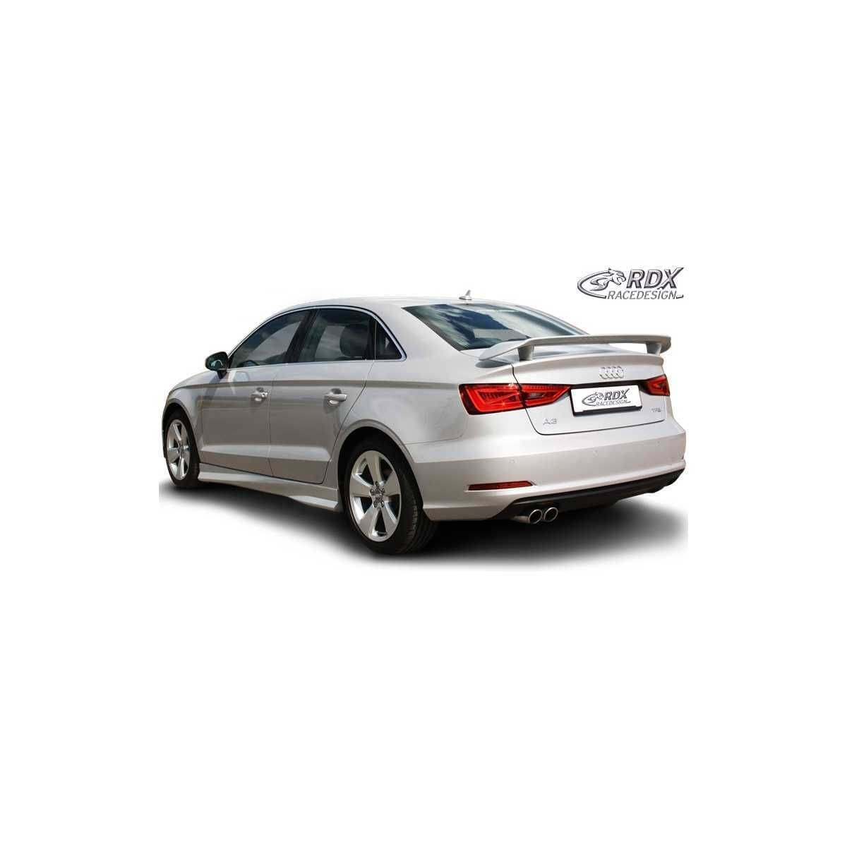 RDX Racedesign Heckspoiler Heckfluegel fuer AUDI A3 8VS Limousine - AUDI A3 8V7 Cabrio Bj. 2012-2020 - RDHFU03-59