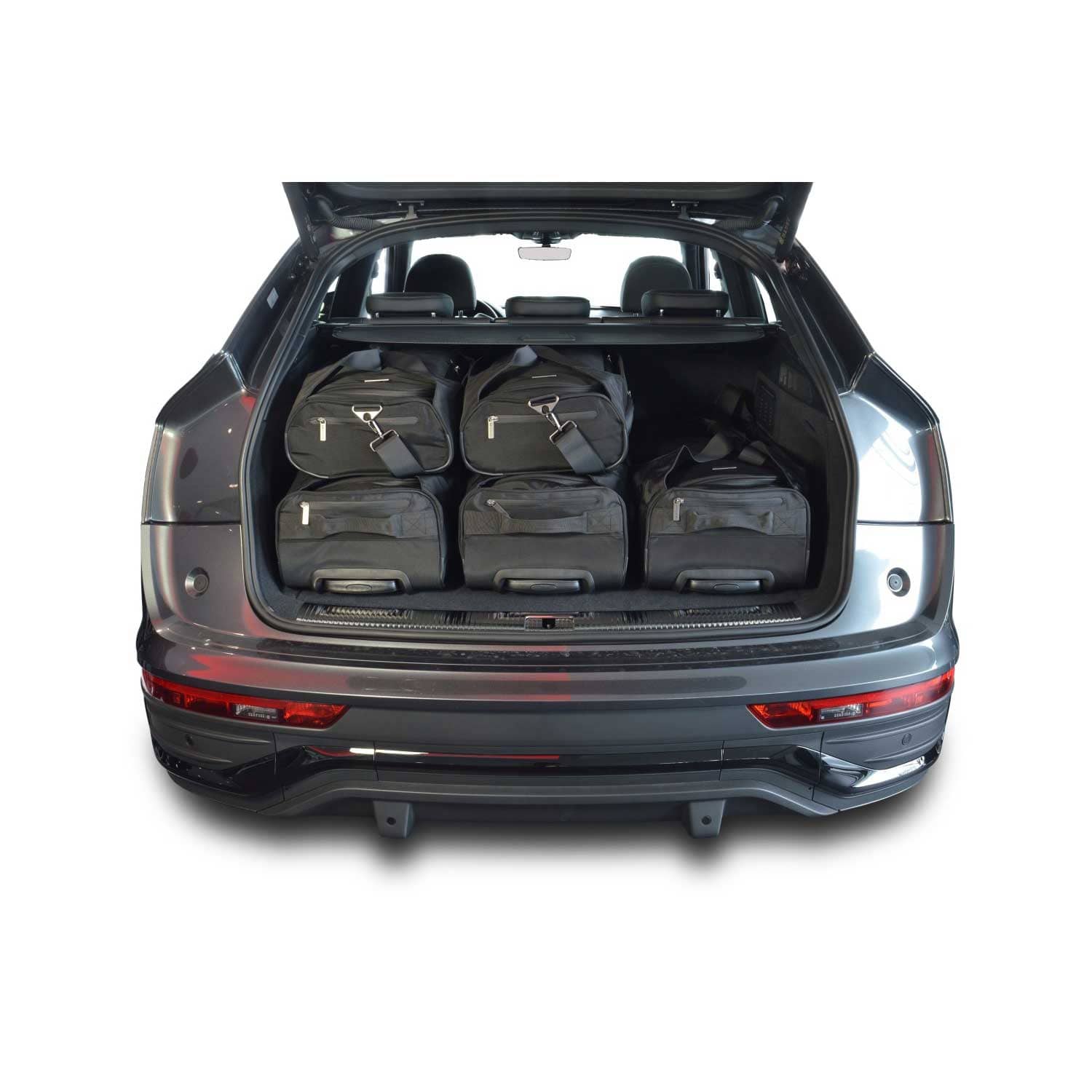 Car Bags Pro-Line A26001SP AUDI Q5 -FY- TFSI e Bj- 17-24 Reisetaschen Set- Auf Ihr Auto massgeschneidert- Das Original