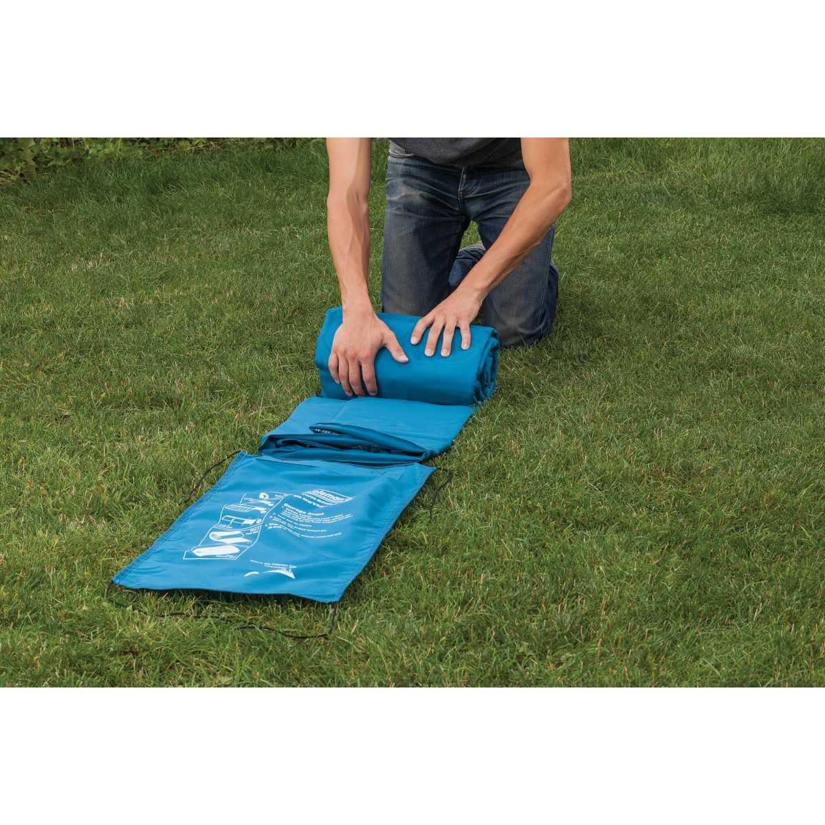 COLEMAN Luftbett Extra Durable Airbed Double - 2000031638