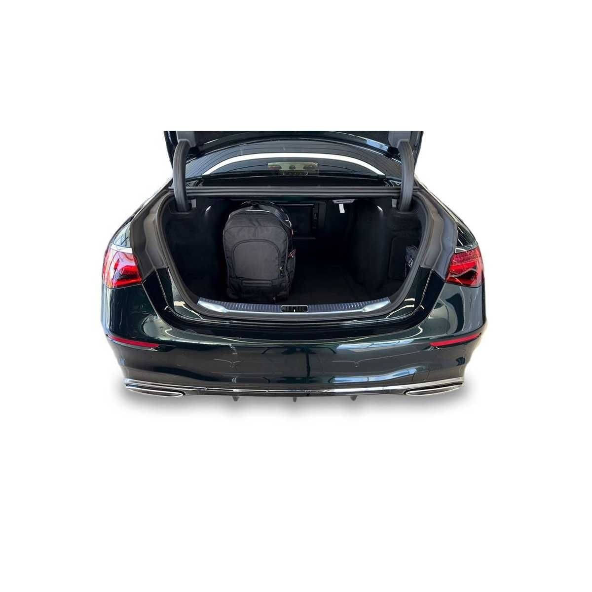 KJUST Kofferraum Taschen Set fuer MERCEDES-BENZ S LONG ab Bj. 2020 4er-Set - 7027088
