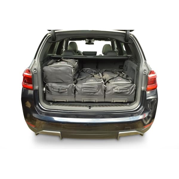 Car Bags B15601S BMW iX3 -G01- Bj- 20-25 Reisetaschen Set- Auf Ihr Auto massgeschneidert- Das Original