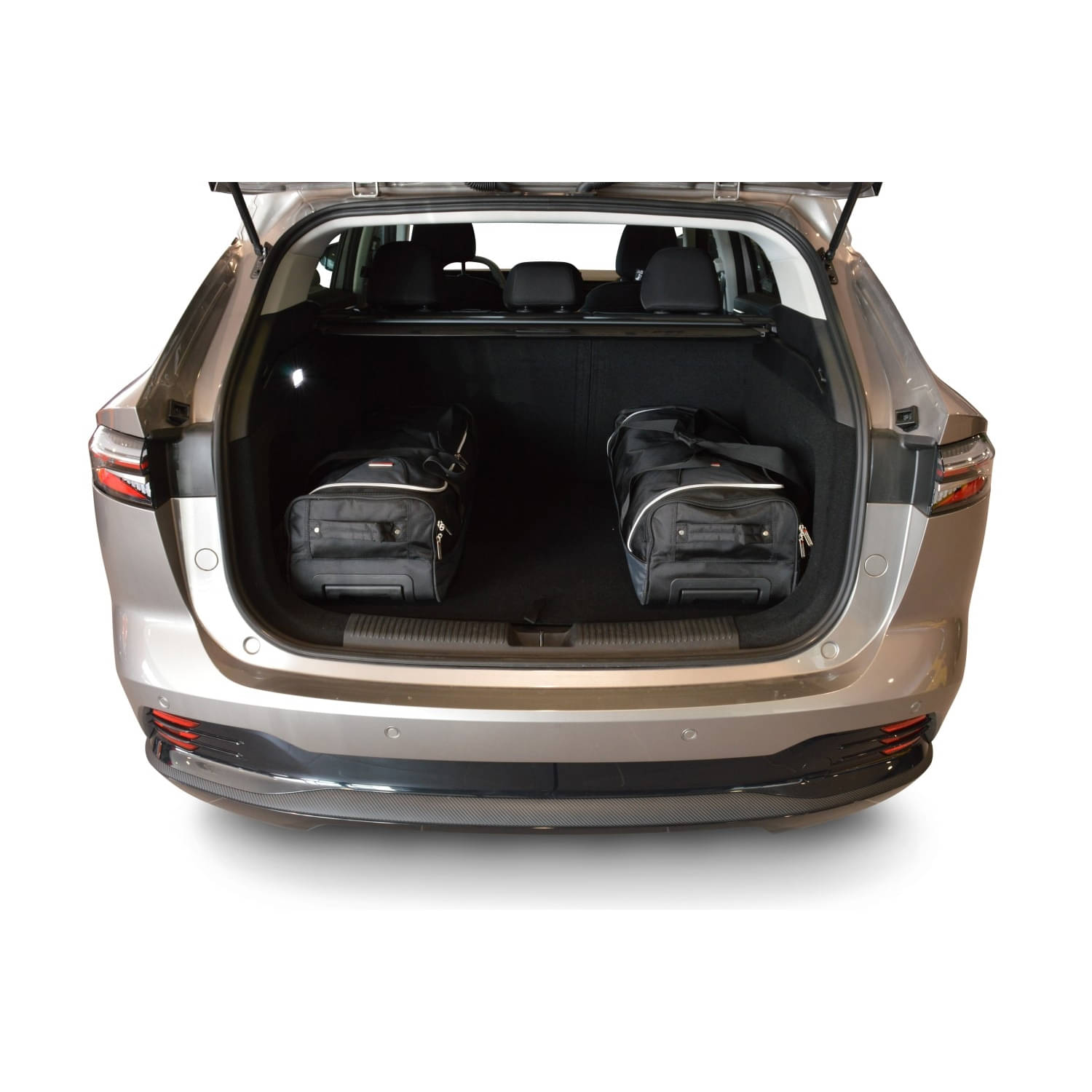 Car Bags M50301S MG HS II Bj- 24- Reisetaschen Set- Auf Ihr Auto massgeschneidert- Das Original