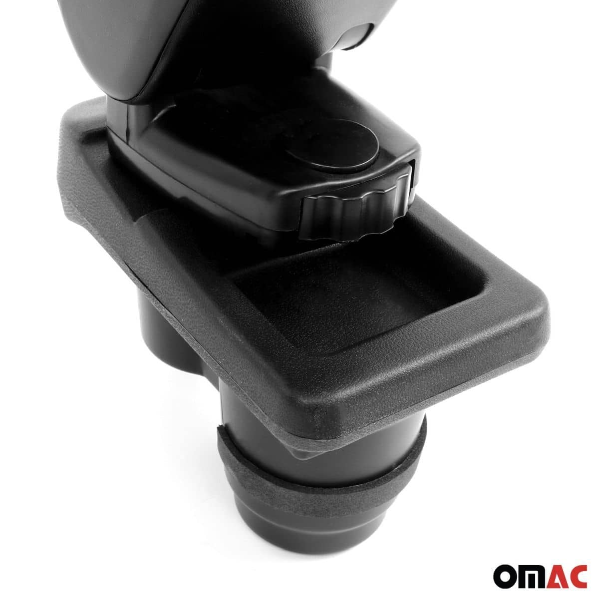 OMAC Mittelarmlehne Armlehne Renault Clio ab Bj. 2019 mit Adapter ABS Schwarz OMAC Mittelarmlehne Armlehne Renault Clio ab Bj. 2019 mit Adapter ABS Schwarz - 6150609