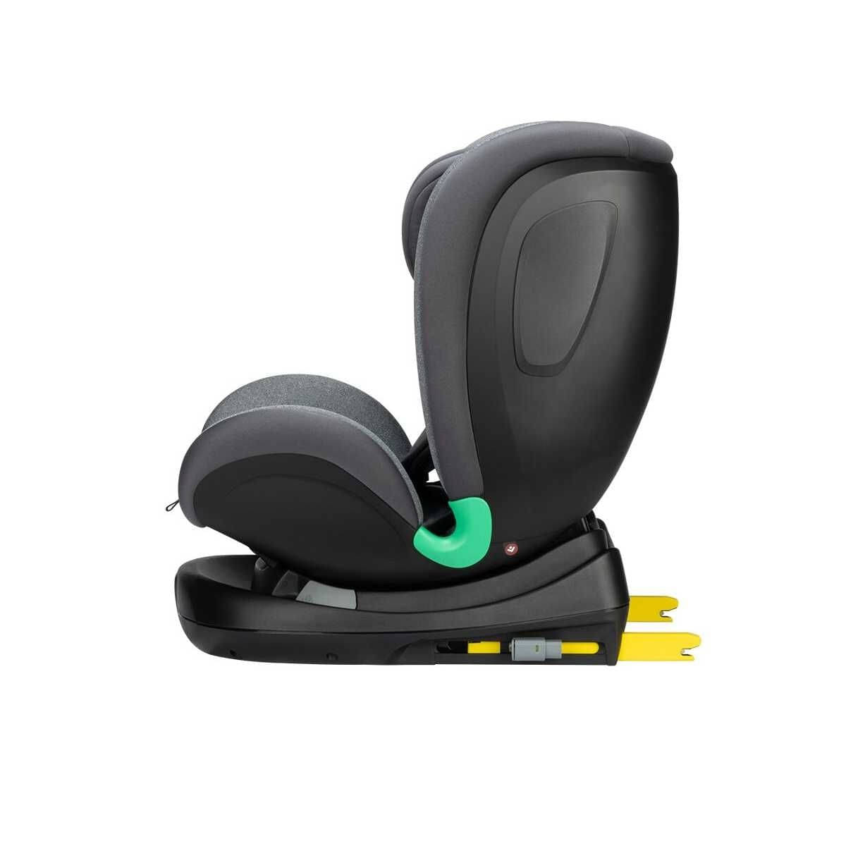 BEBECONFORT Kindersitz Babyschale und Basisstation EVOLVEFIX PLUS i-Size Tinted Graphite - 8105130210