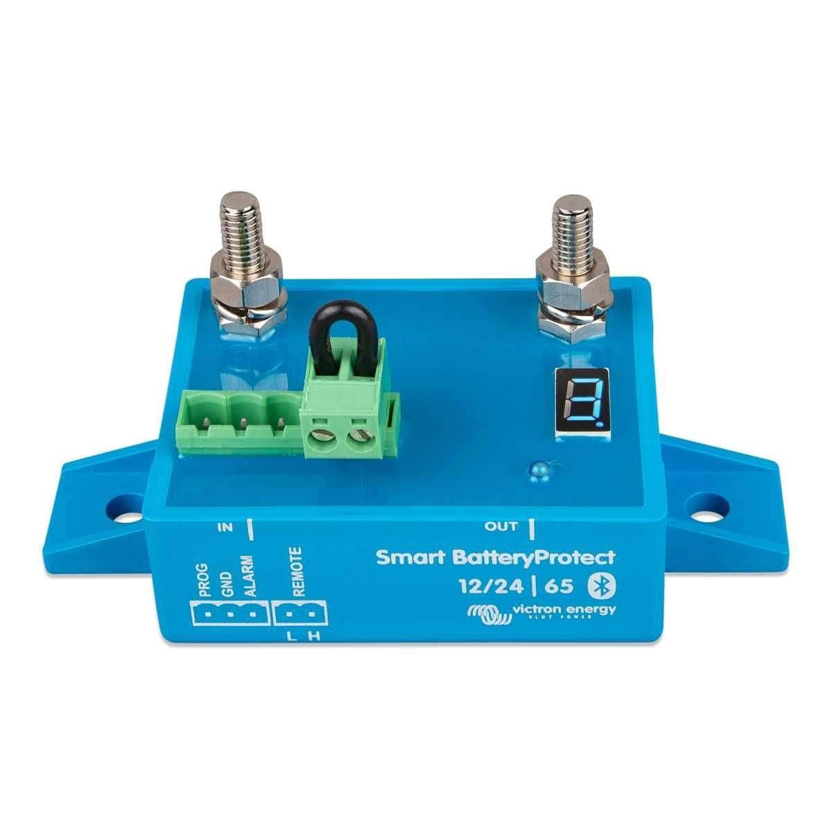 VICTRON Batteriewaechter Smart BatteryProtect BP-65 12-24V 65A - BPR065022000