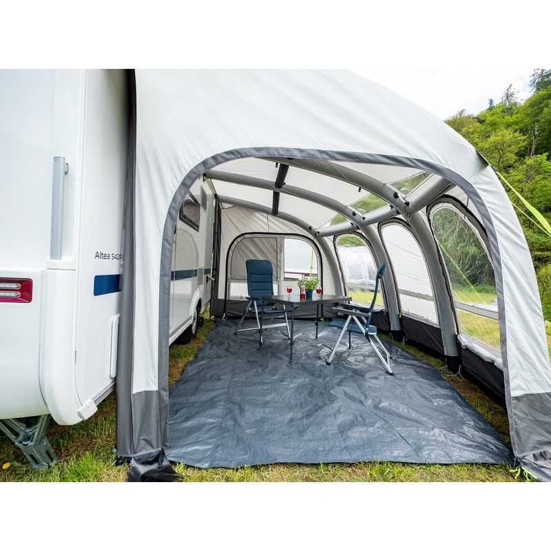 REIMO TENT aufblasbares Wohnwagenzelt TAVIRA AIR 490 x 250-300 cm - 93827